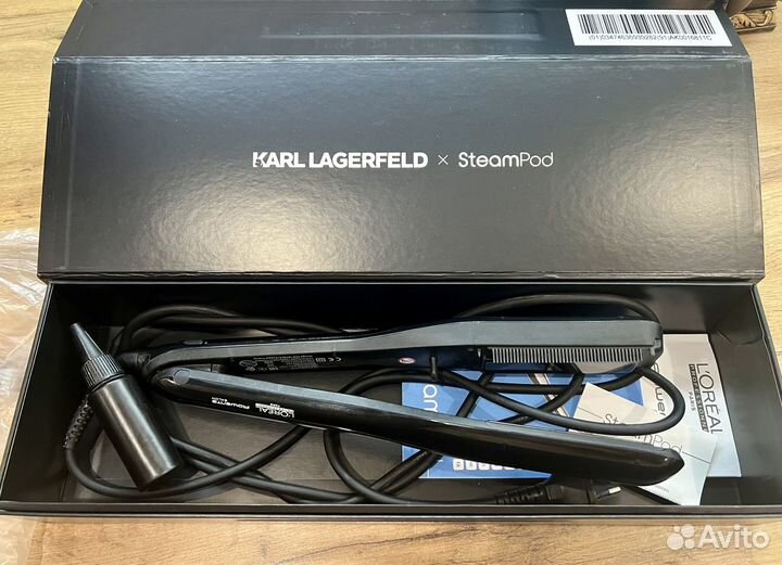 Steampod Loreal 3.0 LE (Karl Lagerfeld)