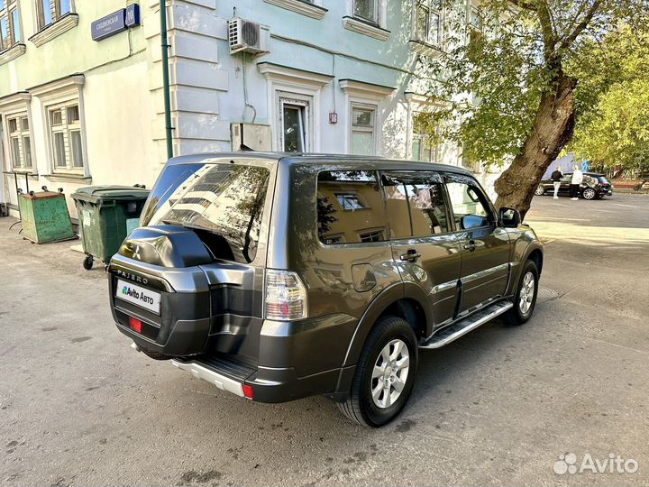 Mitsubishi Pajero 3.0 МТ, 2015, 145 500 км