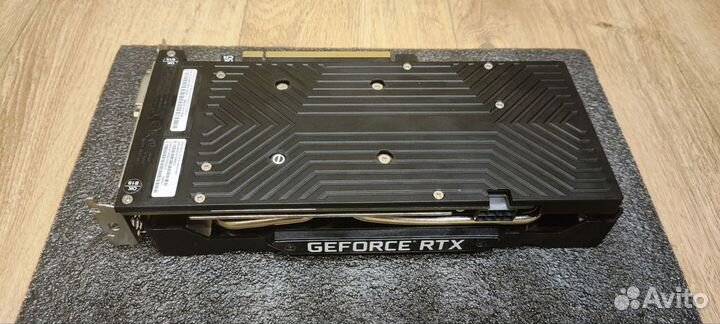 RTX 2060 Super Palit Dual / Обмен