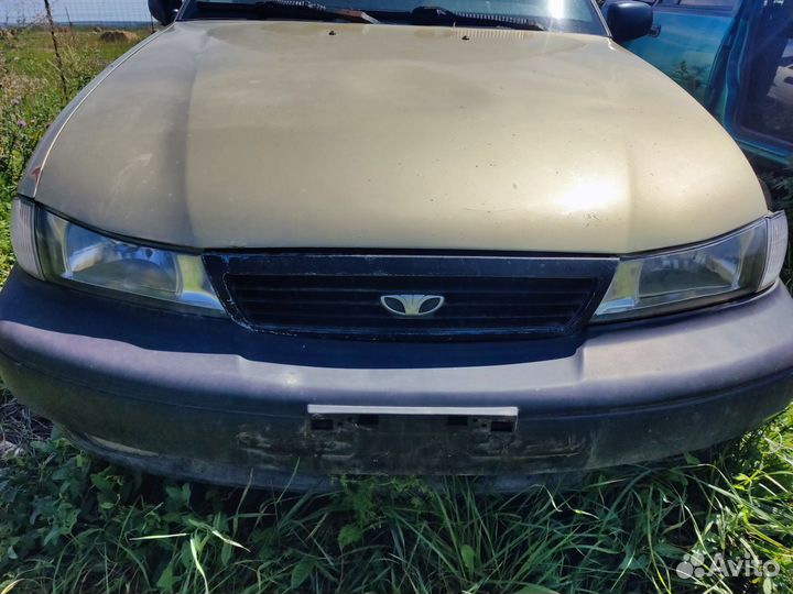 Фонари задние на daewoo nexia