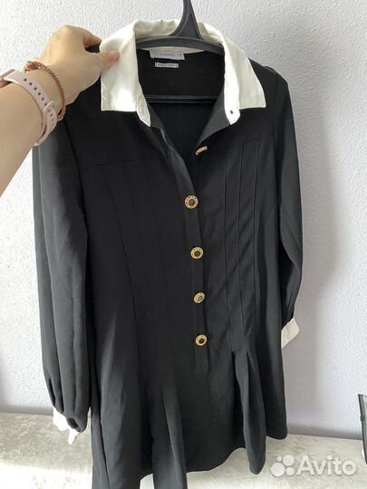 Платье reserved