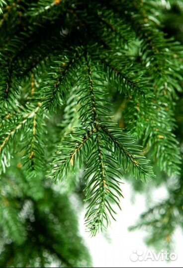 Искусственная Ель как настоящая