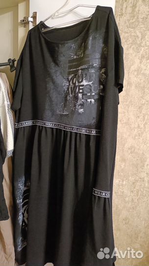 Платье новое