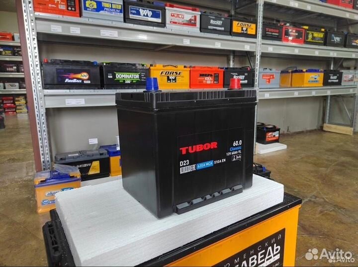 Аккумулятор Kia Rio