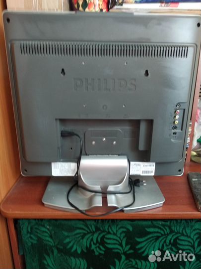 Телевизор philips 20PFL 4112 S/60