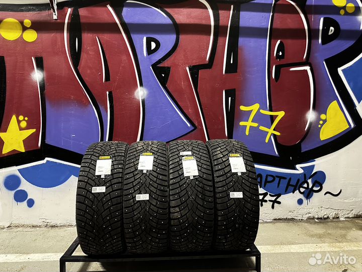Pirelli Scorpion Ice Zero 2 255/50 R20 109H