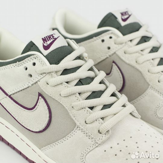 Nike SB Dunk Low Wmns L.Grey / Purple SteamBoy OST