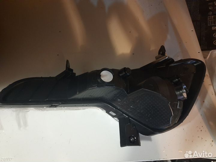 Фара противотуманная правая, kia, sportage, 10-16