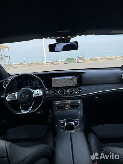 Mercedes-Benz E-класс 2.0 AT, 2019, 141 000 км