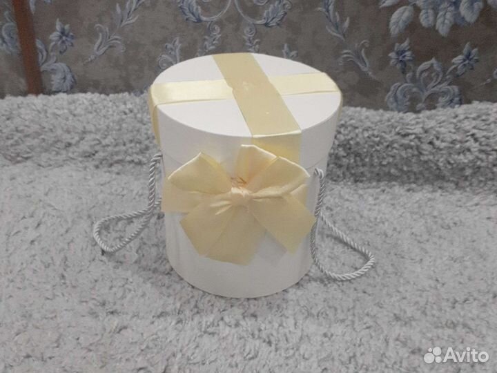 Шляпная коробка