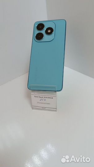 TECNO Spark 20, 8/256 ГБ