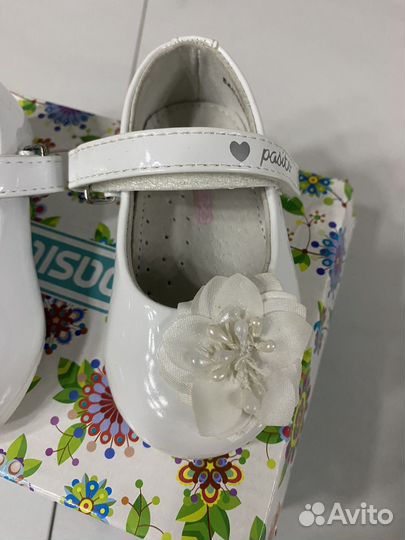 Туфли детские для девочки