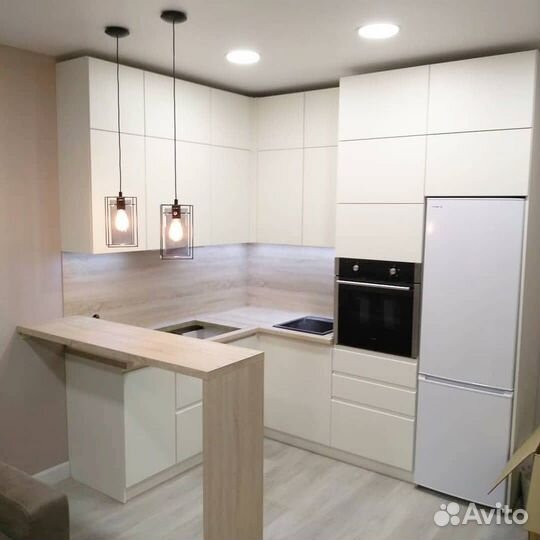 Кухни на заказ. Стильные решения