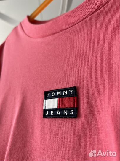 Женская Футболка Tommy Hilfiger оригинал