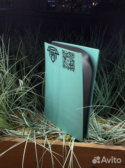 Аренда Прокат PS5 PlayStation 5 Tiffany Edition