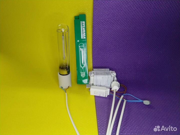 Комплект днат 250 ват с комплектом для сборки