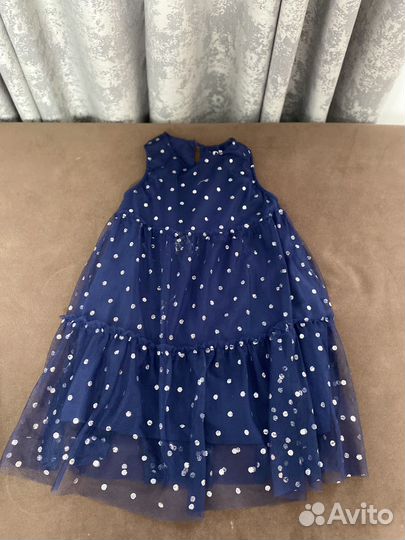 Платье для девочки 128