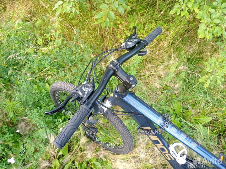 Горный скоростной велосипед 26