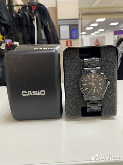 Часы casio