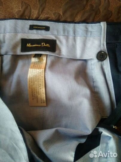 Брюки женские Massimo Dutti