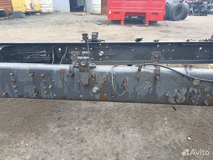 Рама без документов Scania 5-series