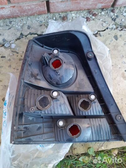 Фара kia sorento 1