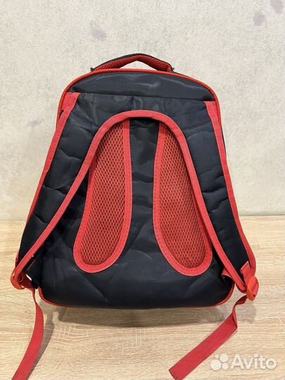 Школьный рюкзак человек паук