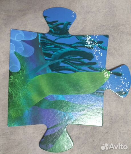 Макси пазл Барби 35 дет