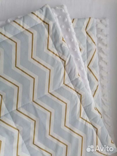 Одеяла и пледы