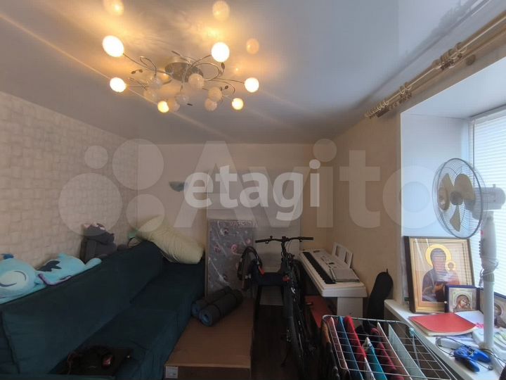 2-к. квартира, 40 м², 7/9 эт.