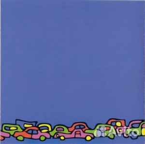 Машина Времени Машины не парковать CD