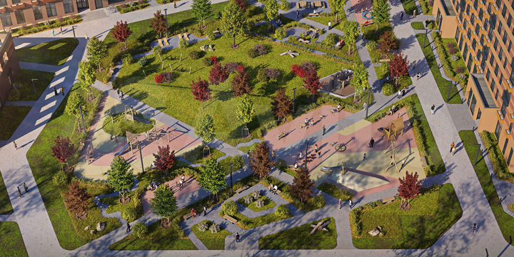 3-к. квартира, 73,9 м², 28/33 эт.