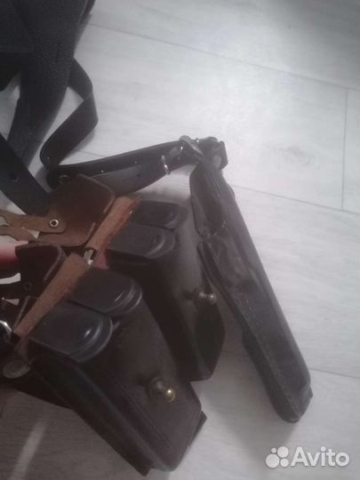 Кобура апс с подсумком