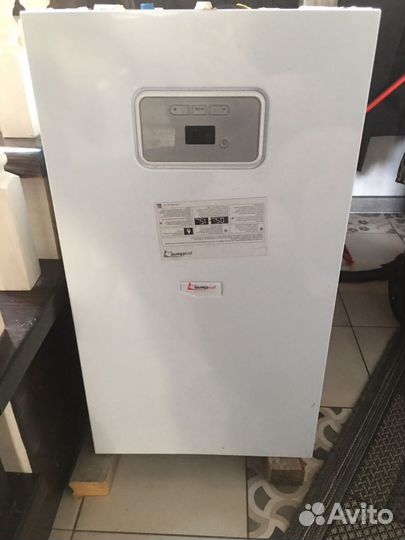 Газовый котел двухконтурный гепард протерм