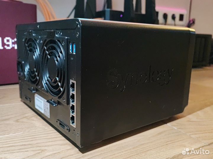 Synology DS1515 Nas Diskstation