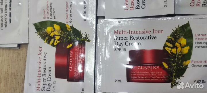 Clarins