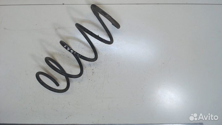 Пружина подвески Renault Megane 2, 2005