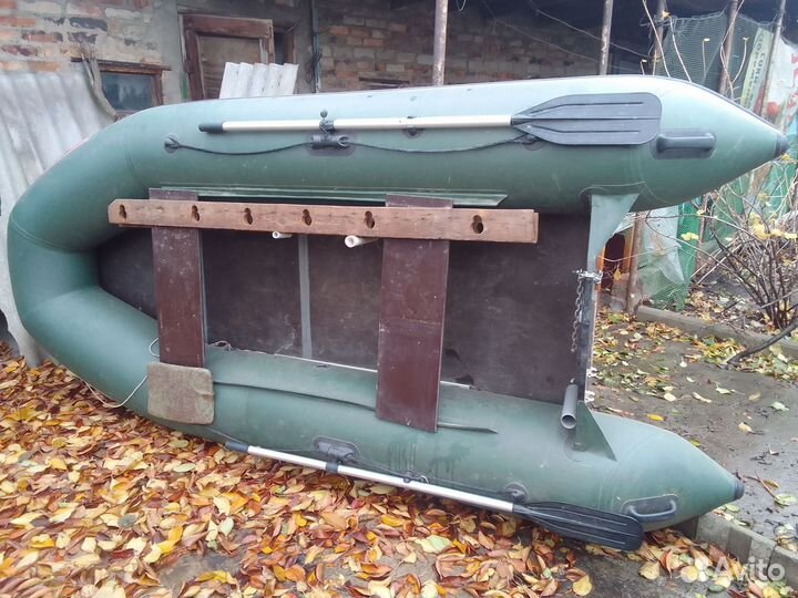 Лодка пвх