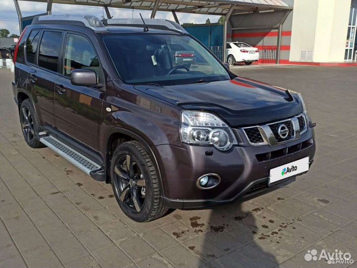 Nissan X-Trail 2.0 CVT, 2013, 235 000 км