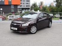 Chevrolet Cruze 1.6 MT, 2014, 199 000 км, с пробегом, цена 753 000 руб.