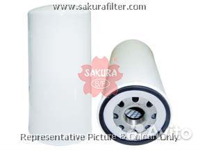 Фильтр топливный FC71090 Sakura