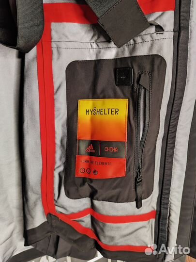 Ветровка Adidas Myshelter RR Outdoor Sports