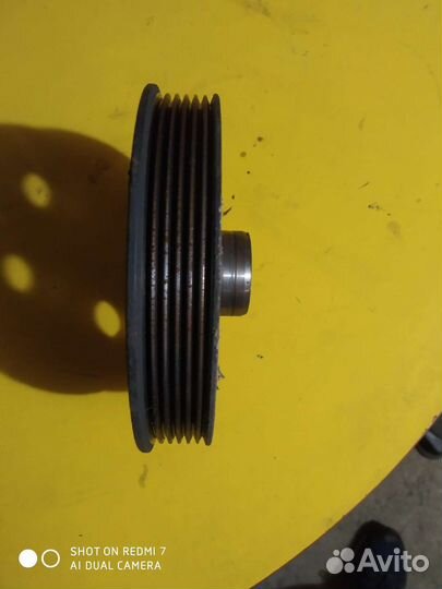 Поддон, шкиф на тойоту королла 150