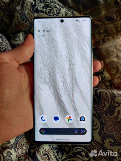 Google Pixel 6 Pro, 12/128 ГБ