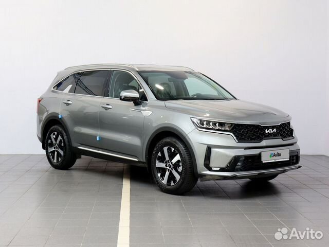 Kia Sorento 2.5 AT, 2023, 15 км