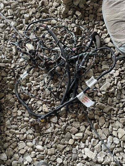 Коса салона vesta