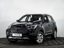 Новый Chery Tiggo 4 Pro 1.5 MT, 2024, цена от 1 490 000 руб.