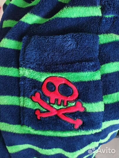 Халат махровый, 98 - 104