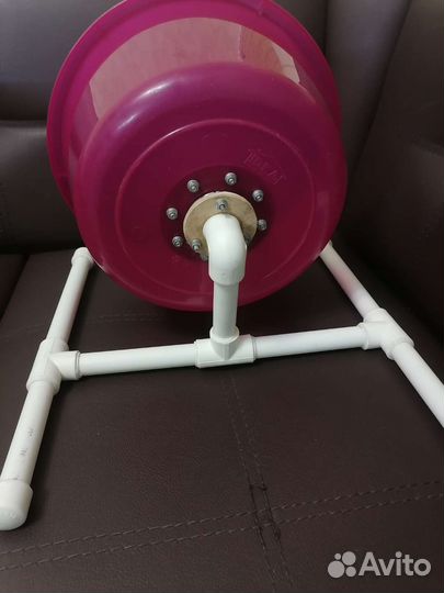 Беговое колесо для ежа и не только