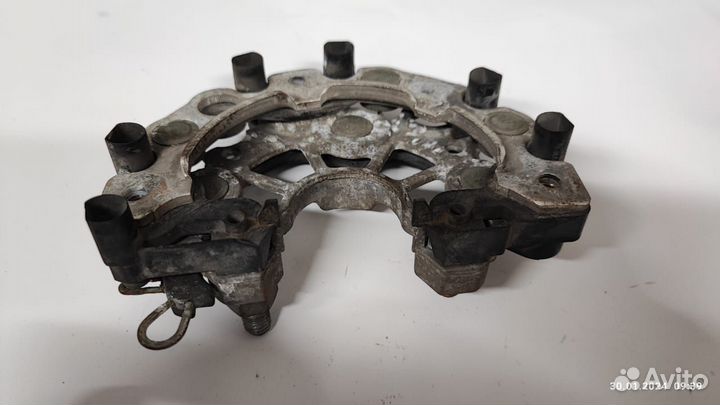 Диодный мост vag